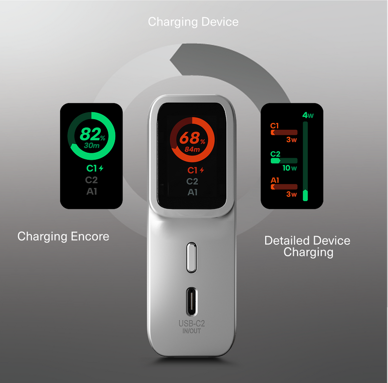 45W Power Bank 10K