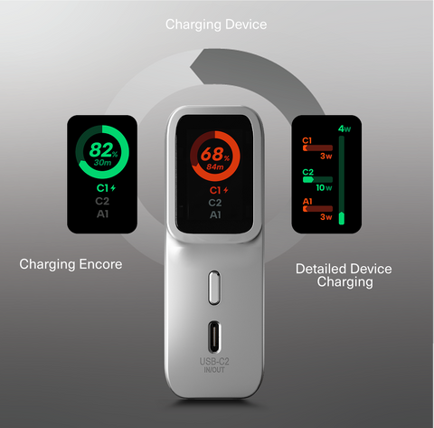 45W Power Bank 10K