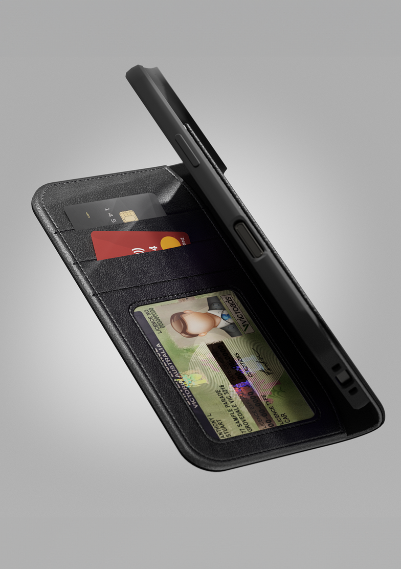 Wallet Case for iPhone 17 Pro