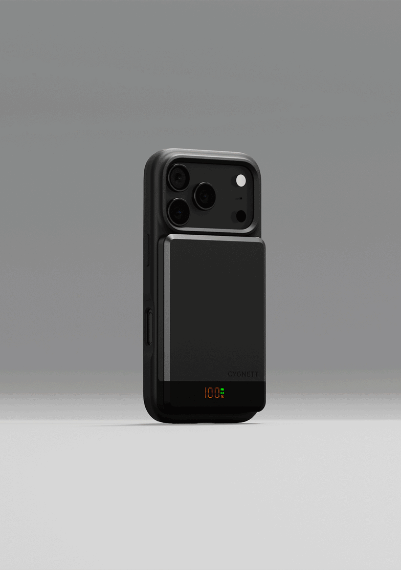 Magnetic Silicone Case for iPhone 17 Pro Max
