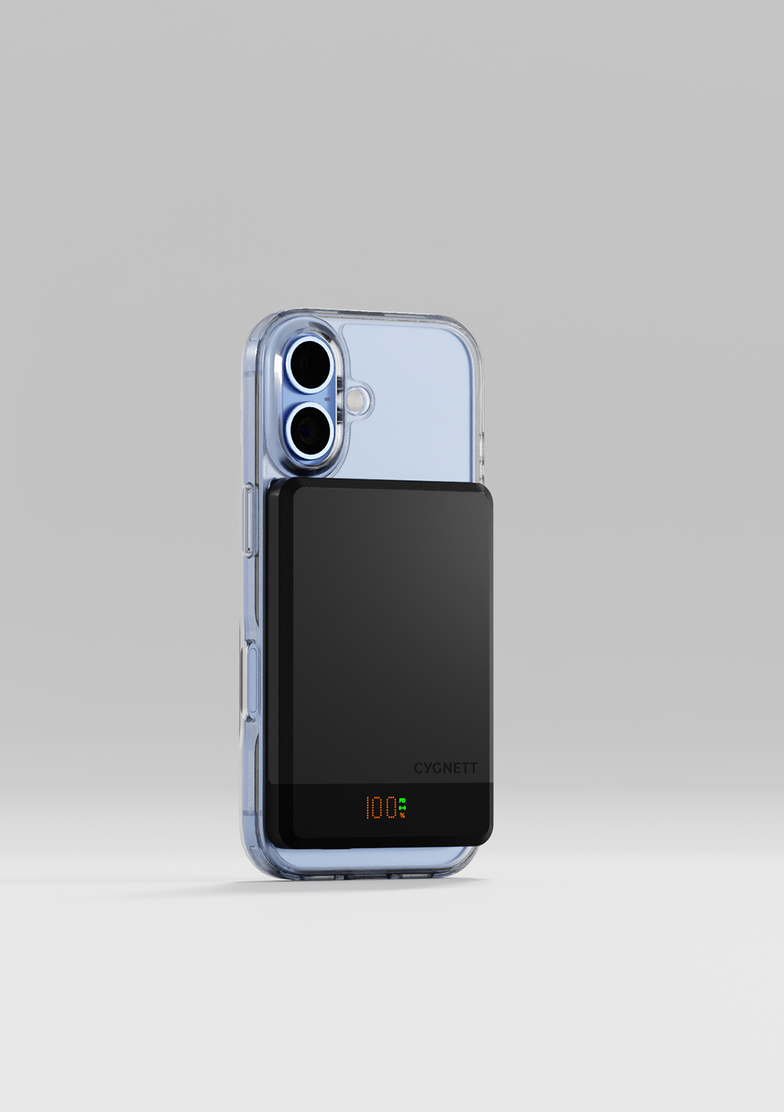 Magnetic Clear Case for iPhone 17 Pro Max