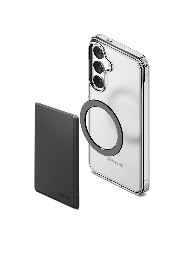 Magnetic Wireless Power Bank 5K