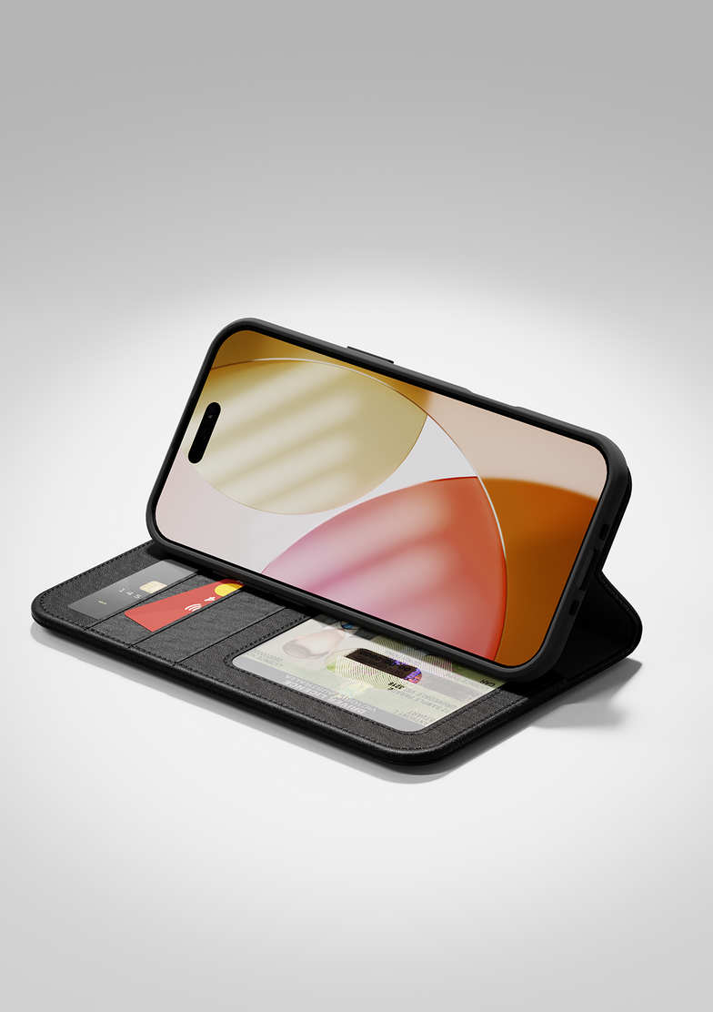 Wallet Case for iPhone 17 Pro