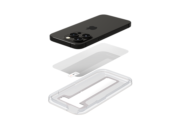 iPhone 15 Glass Screen Protector