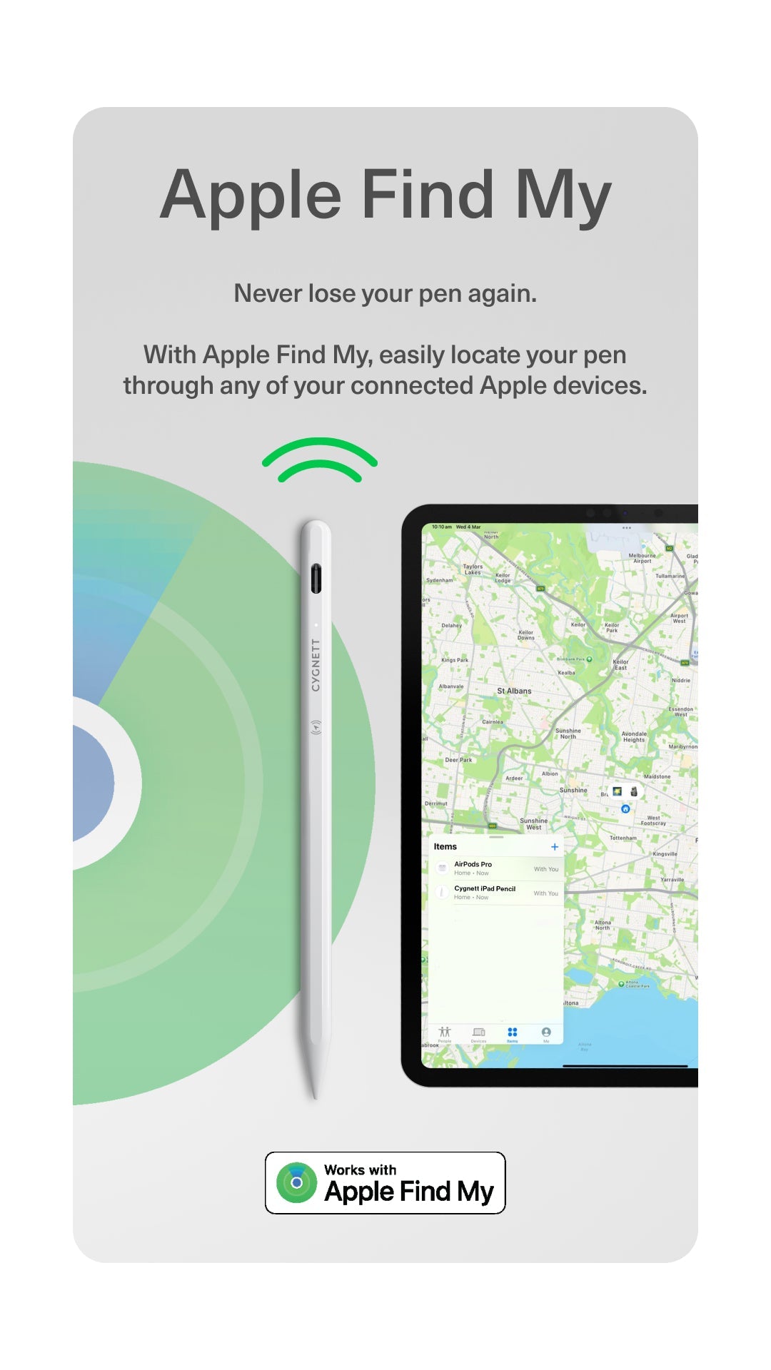 Product image - Mobile view