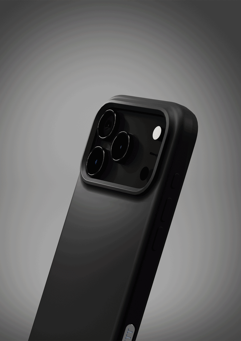 Magnetic Silicone Case for iPhone 17 Pro Max