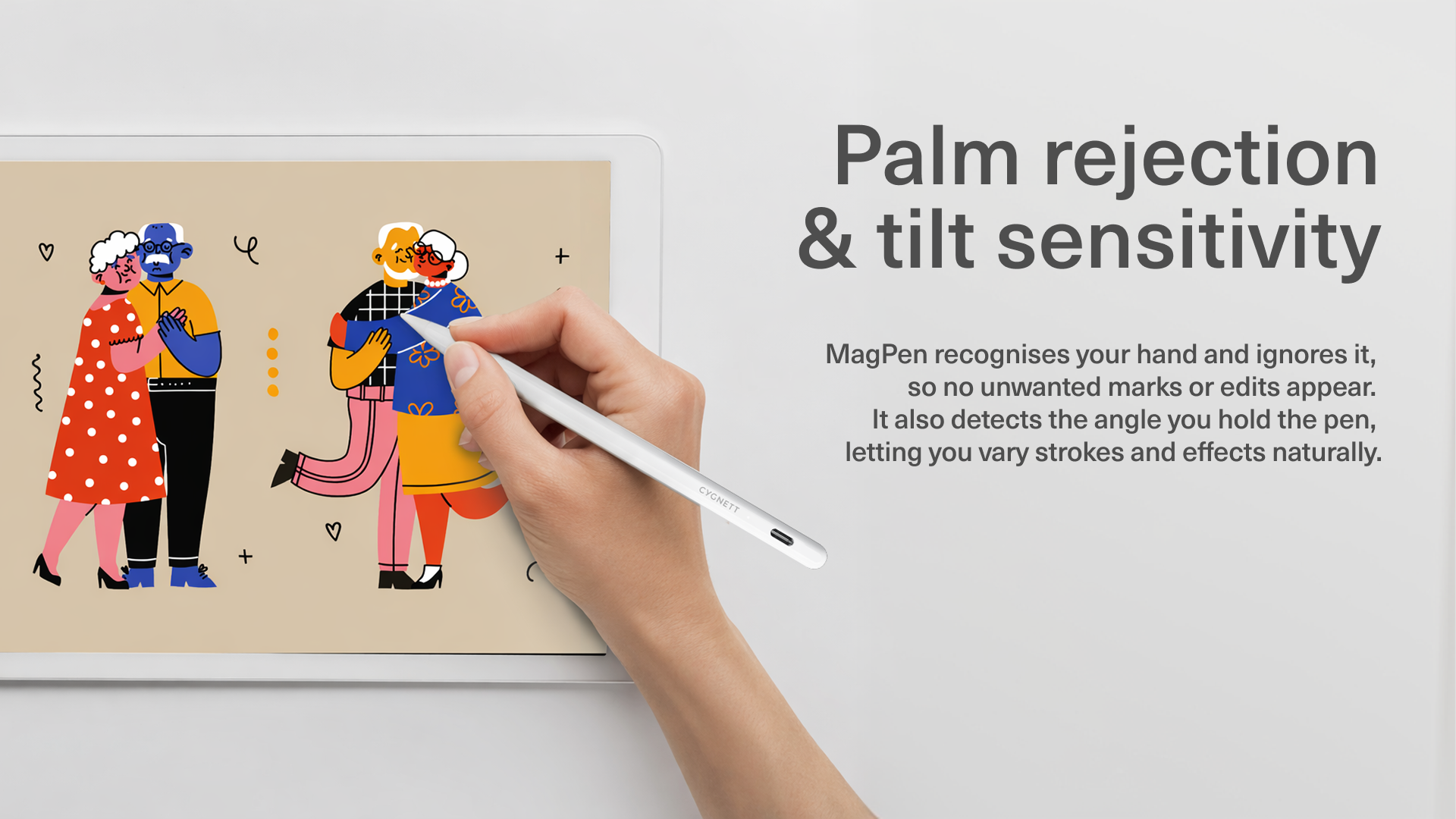 Product image - Desktop view