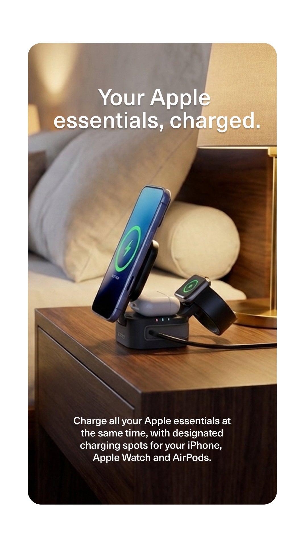 Product image - Mobile view