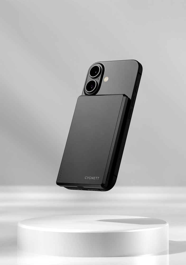 Magnetic Wireless Power Bank 5K