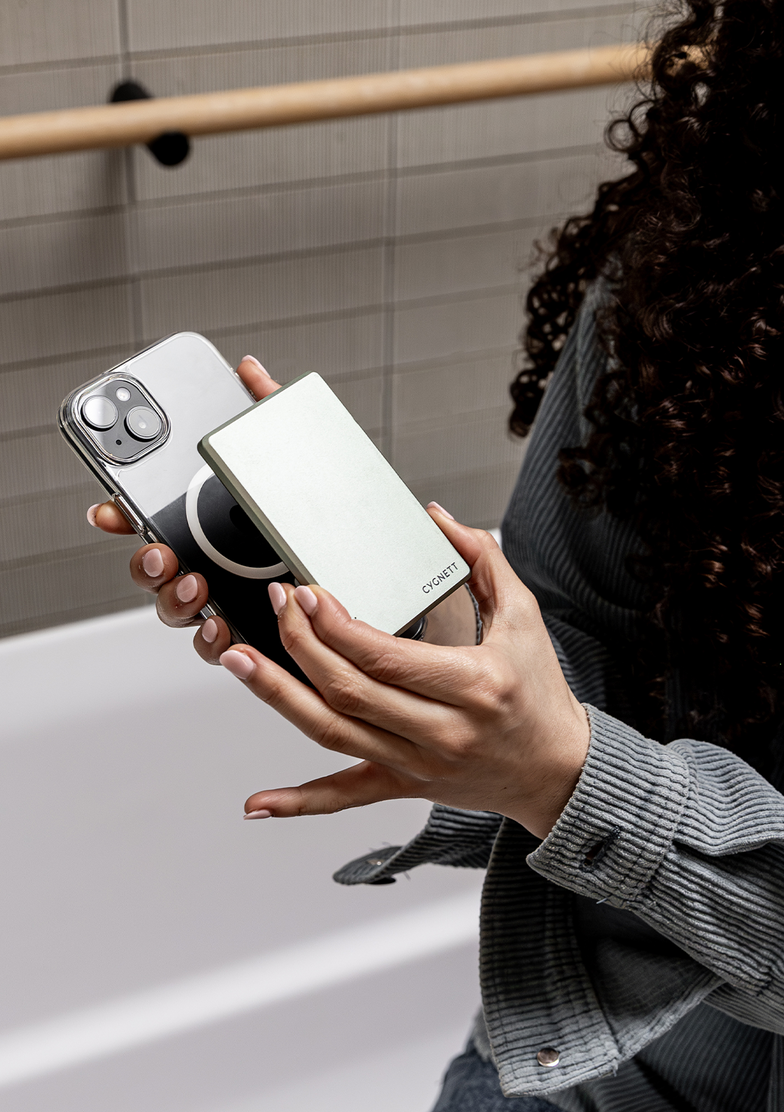 Magnetic Slim Power Bank 5K