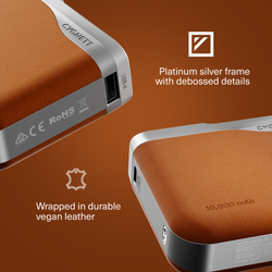 45W Power Bank 10K