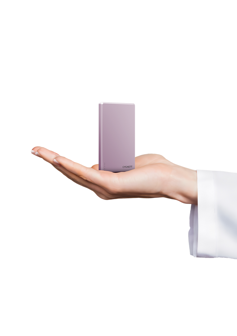Magnetic Slim Power Bank 5K