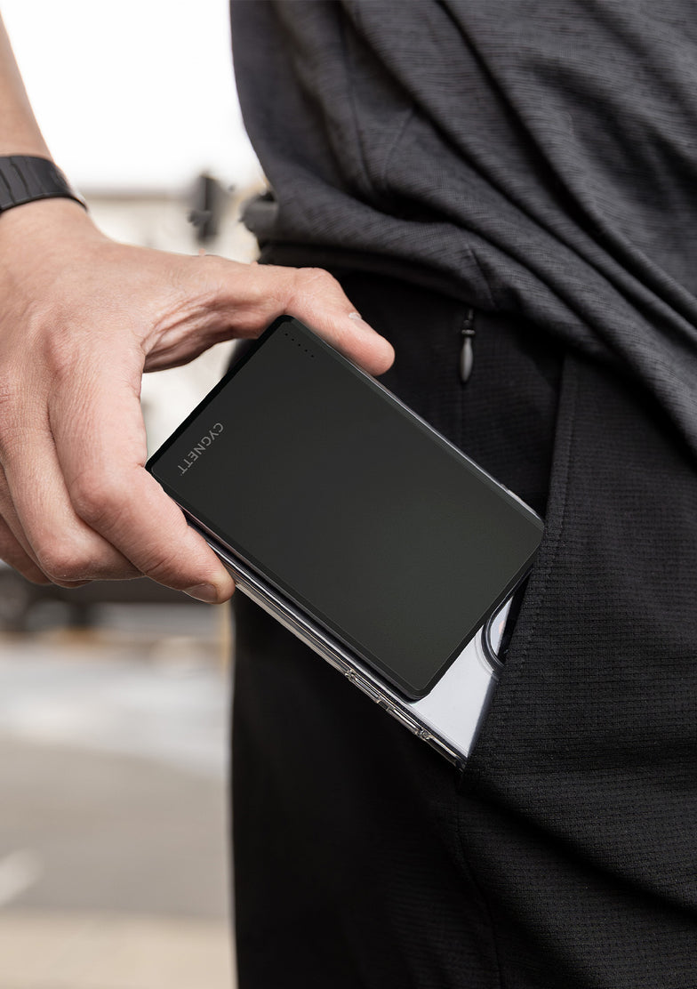 Magnetic Wireless Power Bank 5K