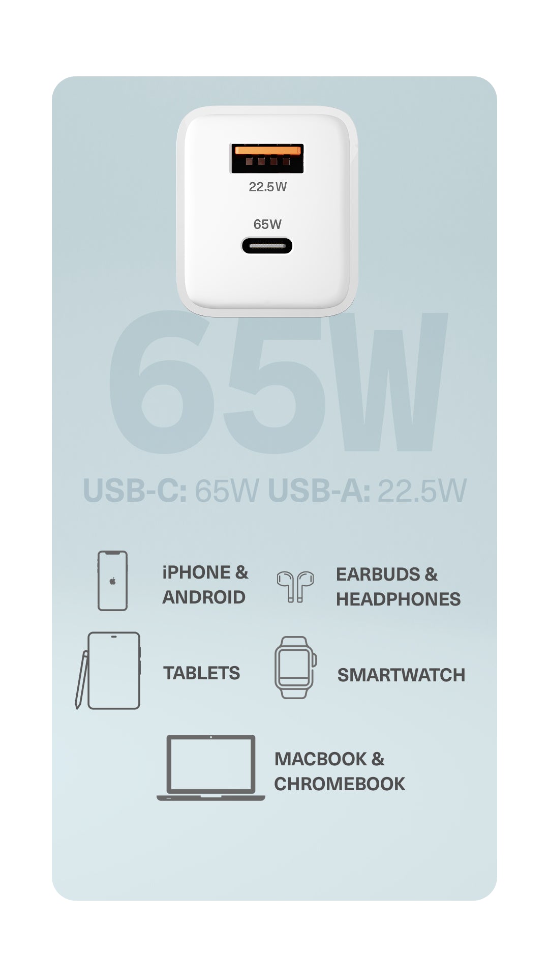 Product image - Mobile view