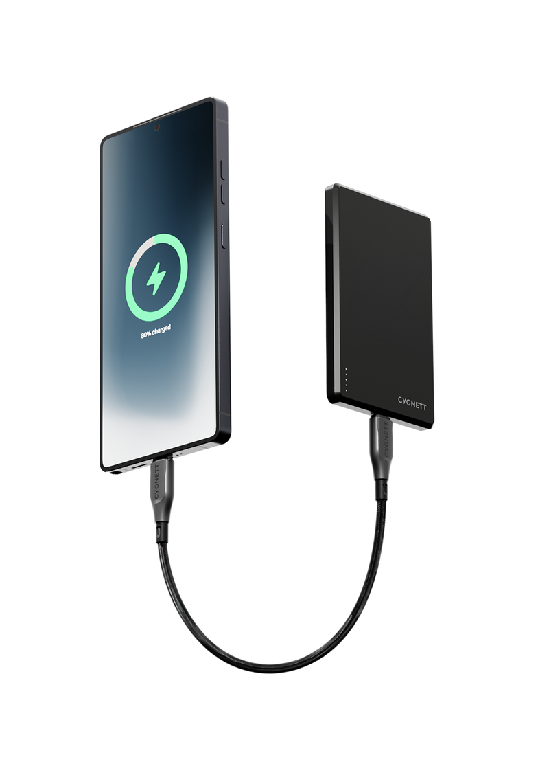 Magnetic Wireless Power Bank 5K