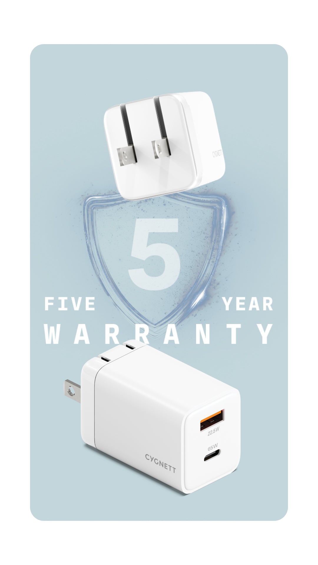 Product image - Mobile view
