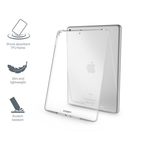 iPad 9.7" Slim Clear Protective Case - Cygnett (AU)