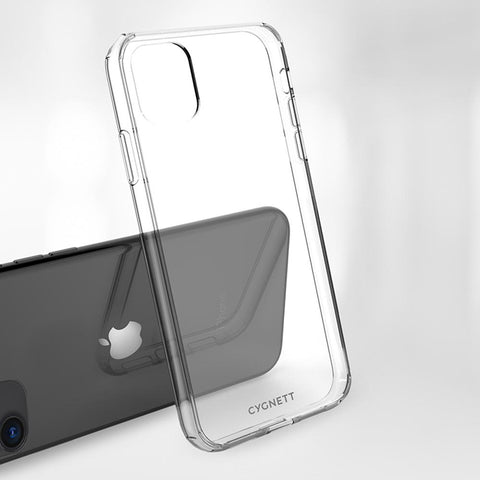 iPhone 12 & 12 Pro - Slim Clear Protective Case - Cygnett (AU)