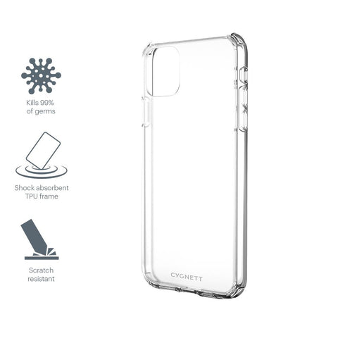 iPhone 12 Mini - Slim Clear Protective Case - Cygnett (AU)