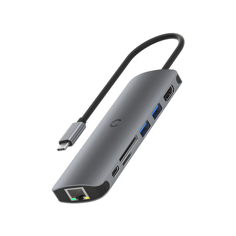 DeskMate USB-C Hub - Cygnett (AU)