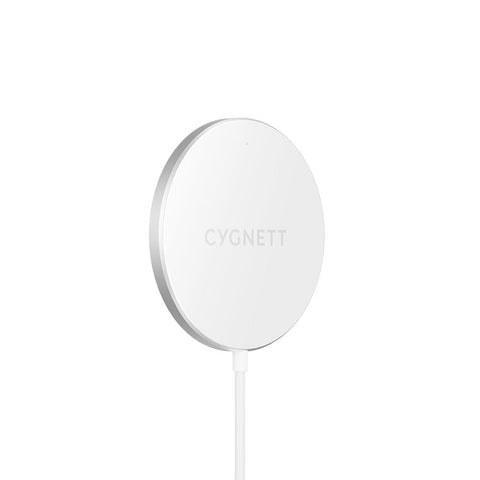 Magnetic Wireless Charging Cable 2M (White) - Cygnett (AU)