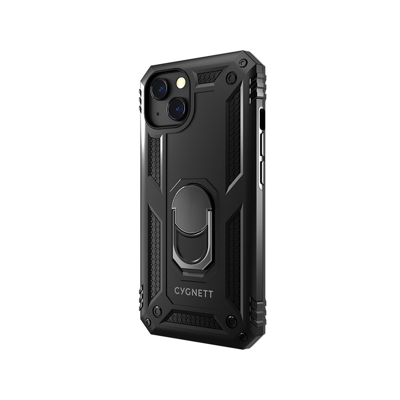 iPhone 13 Rugged Case - Black