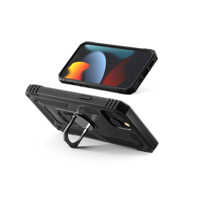 iPhone 13 Rugged Case - Black