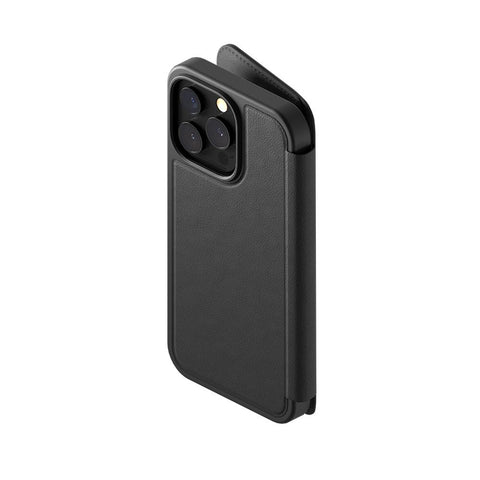 iPhone 13 Pro MagSafe Wallet Case - Black - Cygnett (AU)